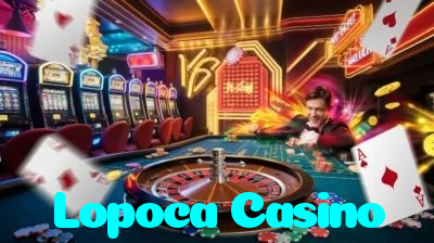 Lopoca Casino خوش آمدید بونس +600% پیشکش موبائل ایپ کے پروموشن سیکشن میں دکھائی دیتی ہے۔