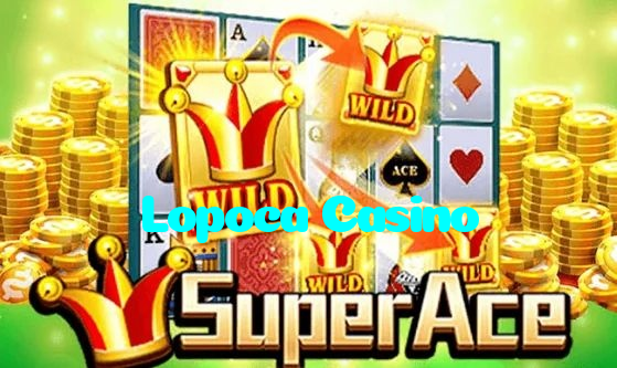 Lopoca Casino casino presented on mobile device in Pakistan with slots and live games