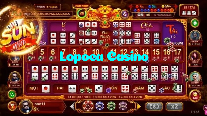 making first deposit on Lopoca Casino website using local payment methods in Pakistan